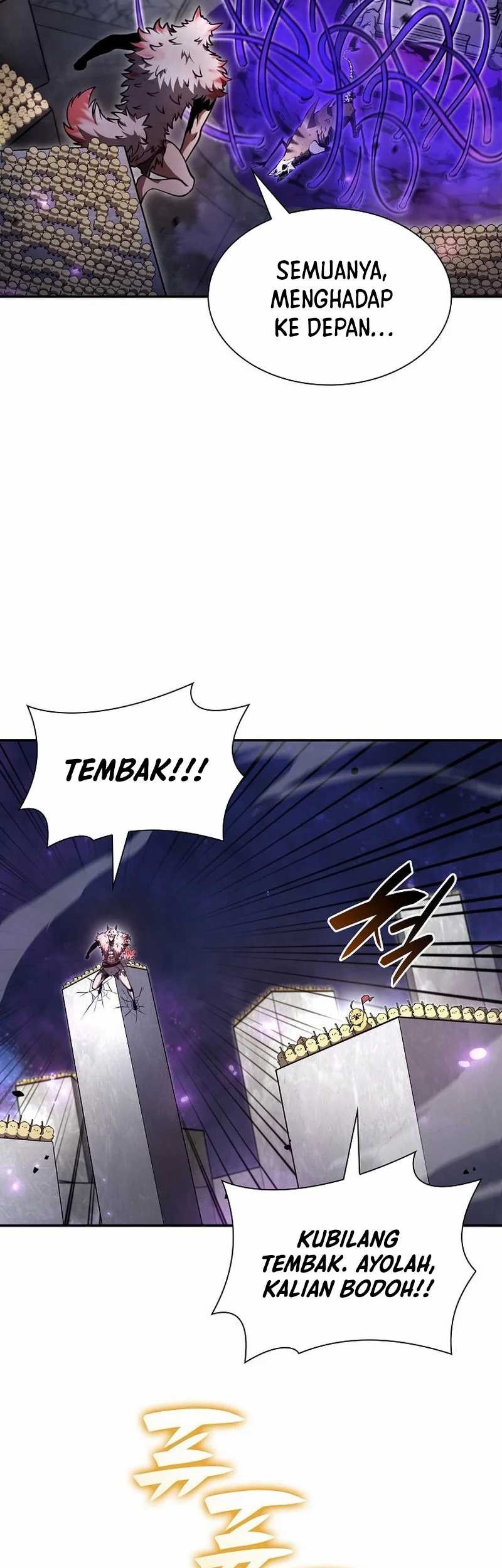 I Returned As An FFF-Class Witch Doctor Chapter 81 Gambar 27