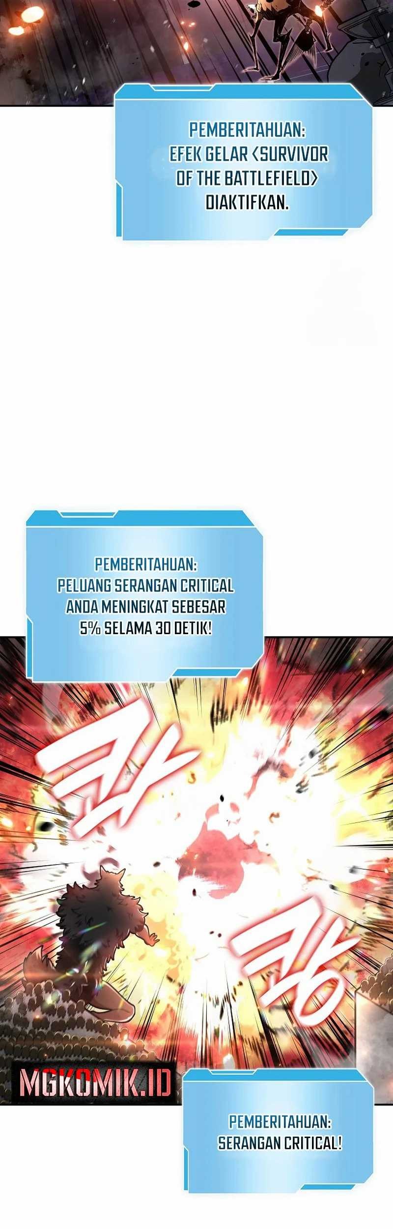 I Returned As An FFF-Class Witch Doctor Chapter 81 Gambar 33