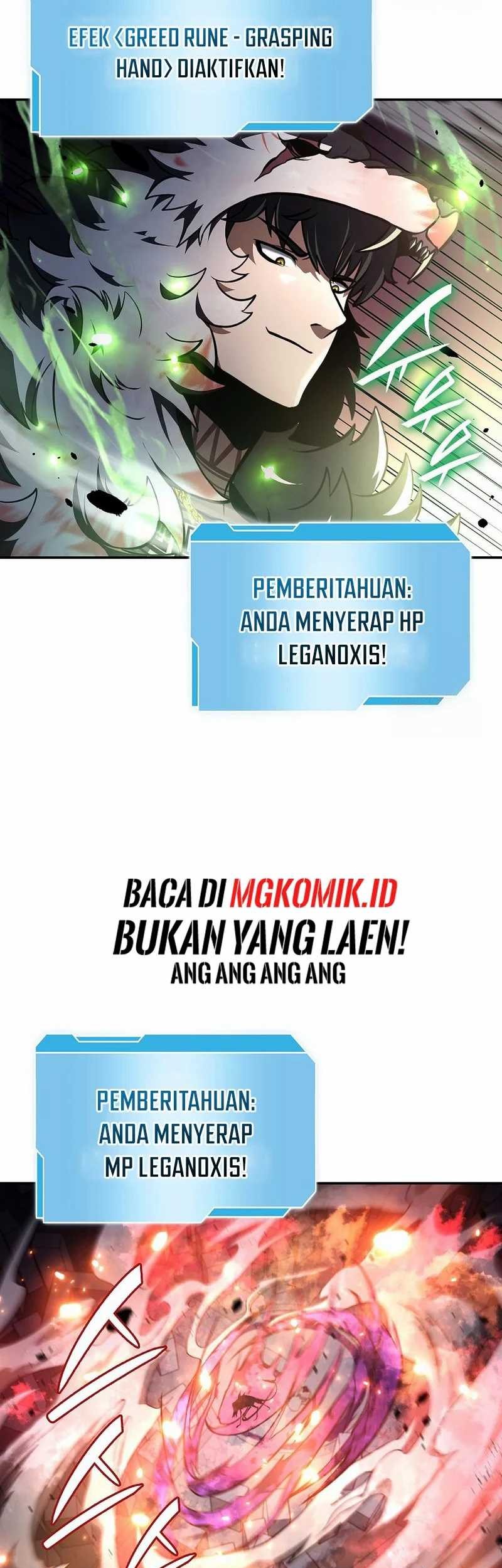 I Returned As An FFF-Class Witch Doctor Chapter 81 Gambar 35