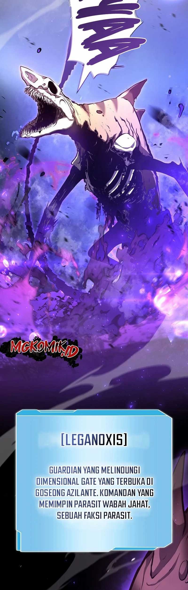 I Returned As An FFF-Class Witch Doctor Chapter 81 Gambar 3