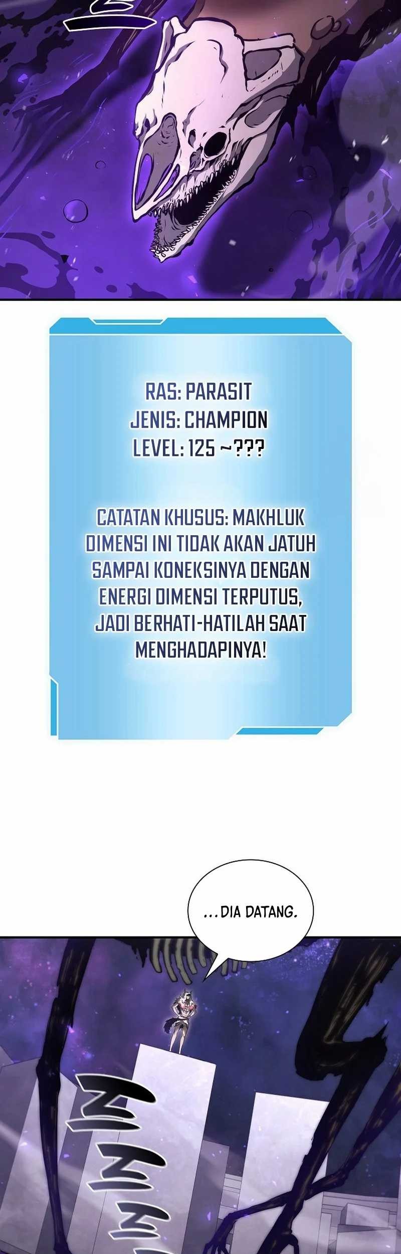 I Returned As An FFF-Class Witch Doctor Chapter 81 Gambar 5