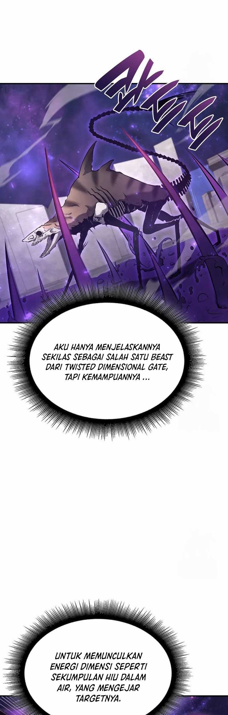 I Returned As An FFF-Class Witch Doctor Chapter 81 Gambar 7