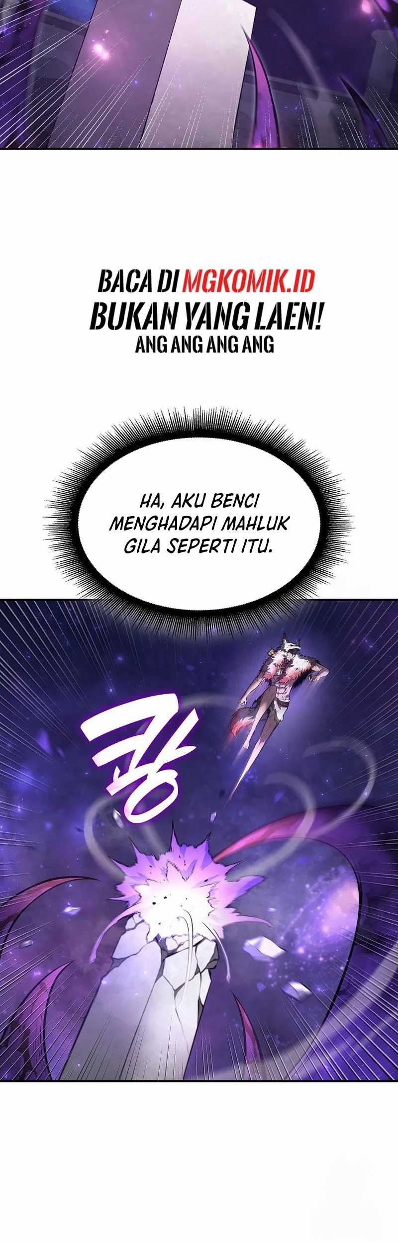 I Returned As An FFF-Class Witch Doctor Chapter 81 Gambar 9
