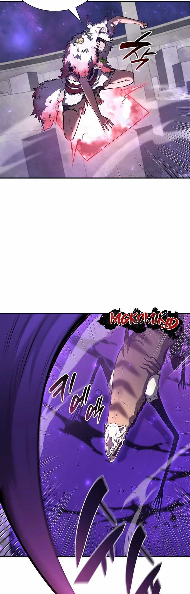 I Returned As An FFF-Class Witch Doctor Chapter 81 Gambar 11