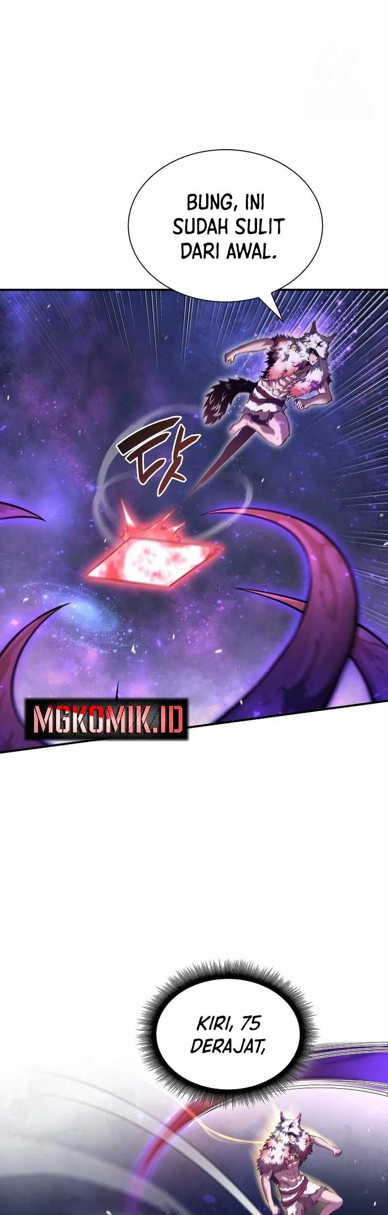 I Returned As An FFF-Class Witch Doctor Chapter 81 Gambar 13