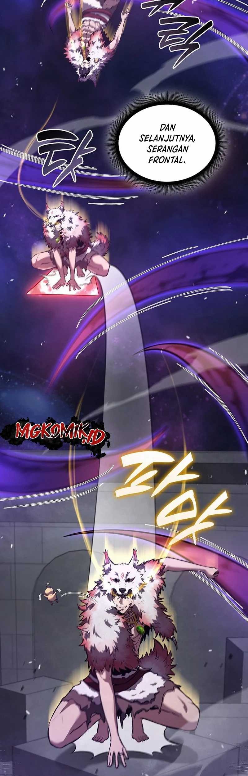 I Returned As An FFF-Class Witch Doctor Chapter 81 Gambar 15