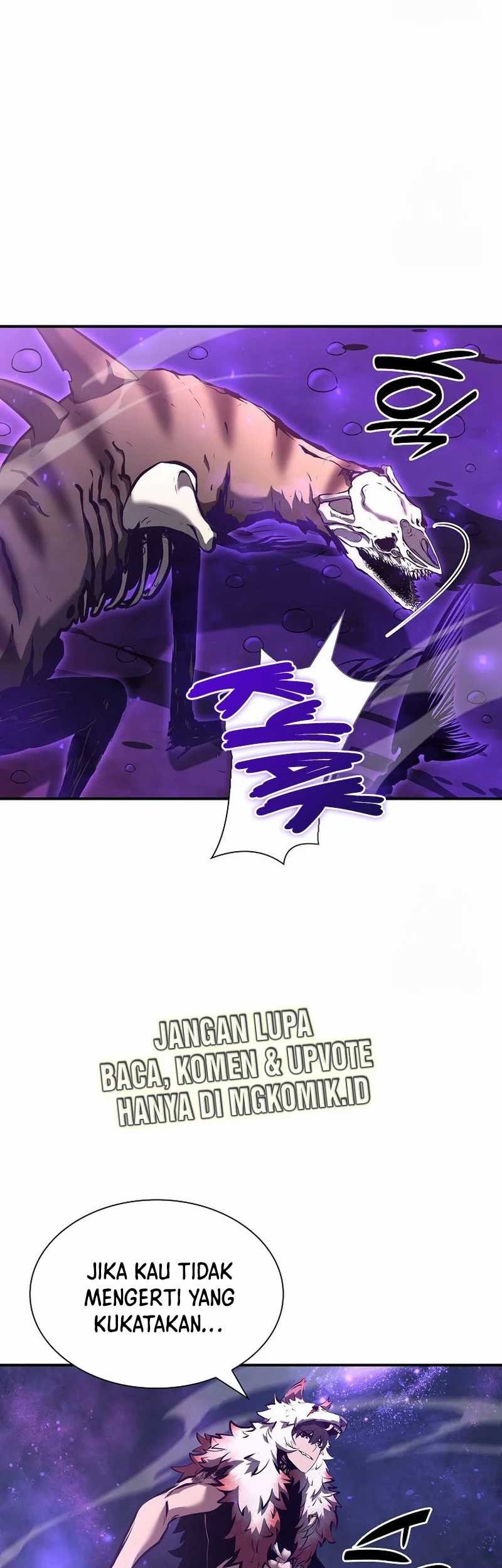 I Returned As An FFF-Class Witch Doctor Chapter 81 Gambar 17
