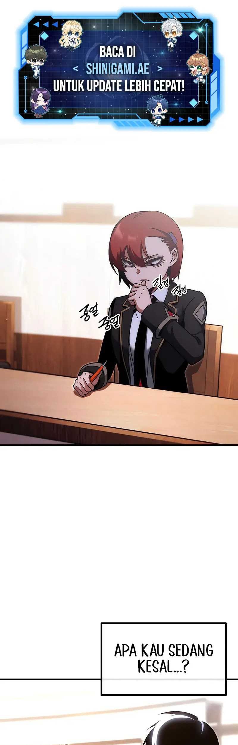 Baca Manhwa I Took over The Academy With a Single Sashimi Knife Chapter 15 Gambar 2