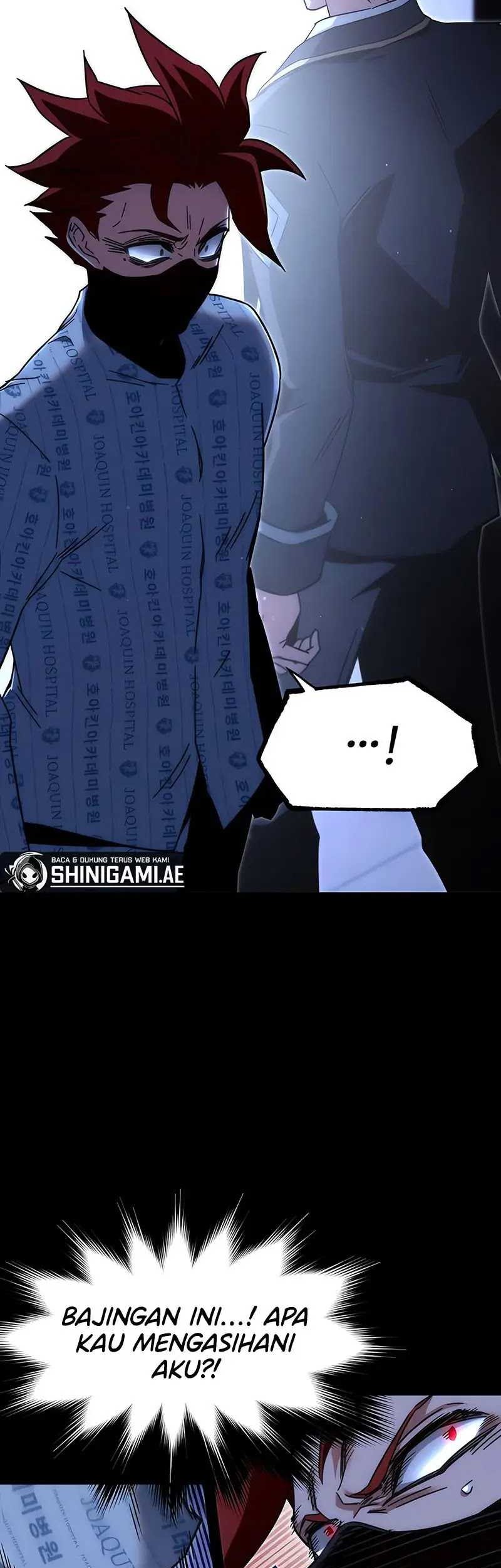 I Took over The Academy With a Single Sashimi Knife Chapter 15 Gambar 20