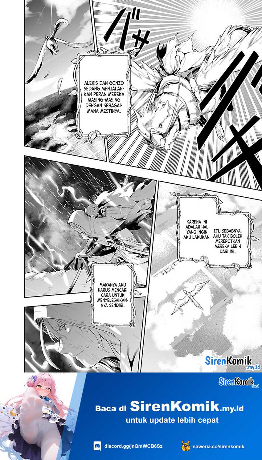 Tsuihousareru Tabi ni Skill wo Te ni Ireta Ore ga, 100 no Isekai de 2-shuume Musou Chapter 19 Gambar 10