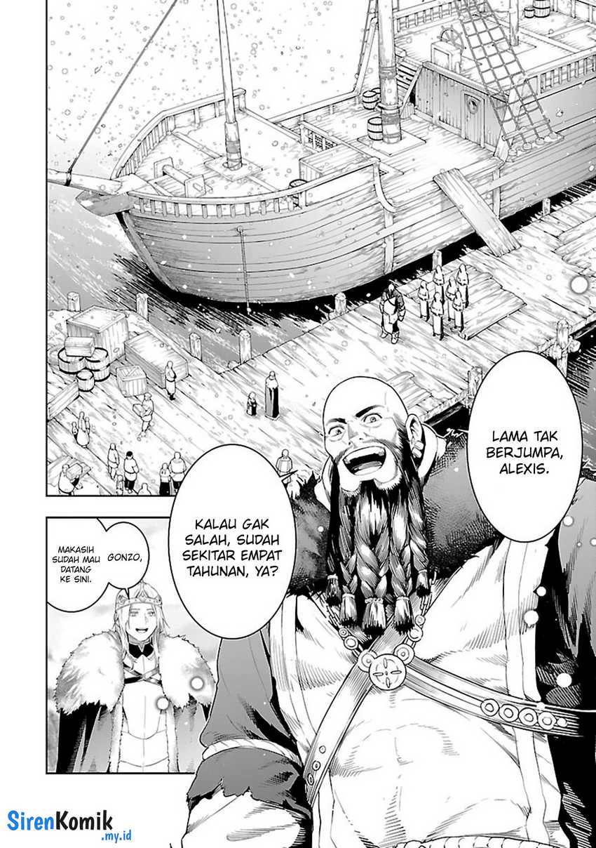 Tsuihousareru Tabi ni Skill wo Te ni Ireta Ore ga, 100 no Isekai de 2-shuume Musou Chapter 19 Gambar 17