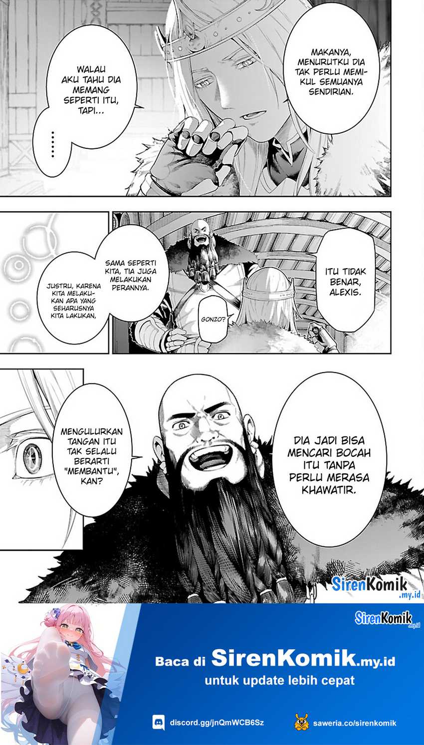 Tsuihousareru Tabi ni Skill wo Te ni Ireta Ore ga, 100 no Isekai de 2-shuume Musou Chapter 19 Gambar 20