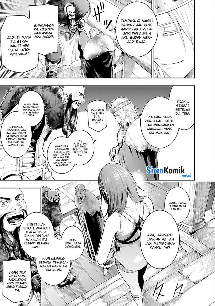 Tsuihousareru Tabi ni Skill wo Te ni Ireta Ore ga, 100 no Isekai de 2-shuume Musou Chapter 19 Gambar 21