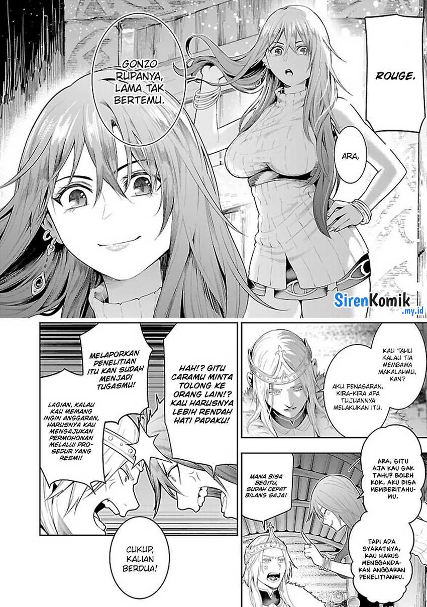 Tsuihousareru Tabi ni Skill wo Te ni Ireta Ore ga, 100 no Isekai de 2-shuume Musou Chapter 19 Gambar 22