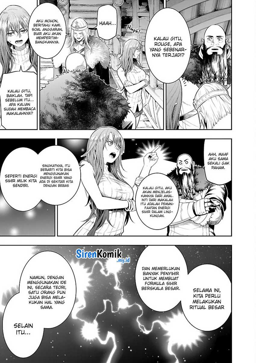 Tsuihousareru Tabi ni Skill wo Te ni Ireta Ore ga, 100 no Isekai de 2-shuume Musou Chapter 19 Gambar 23