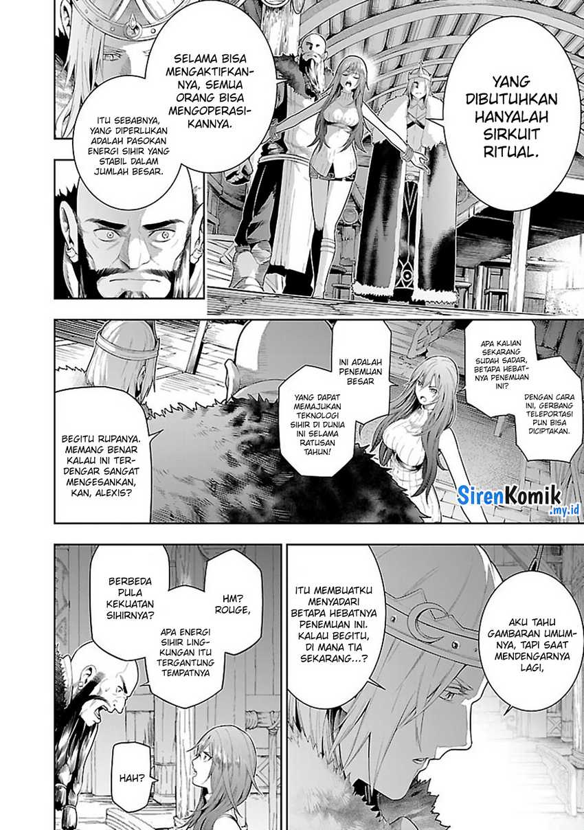 Tsuihousareru Tabi ni Skill wo Te ni Ireta Ore ga, 100 no Isekai de 2-shuume Musou Chapter 19 Gambar 24