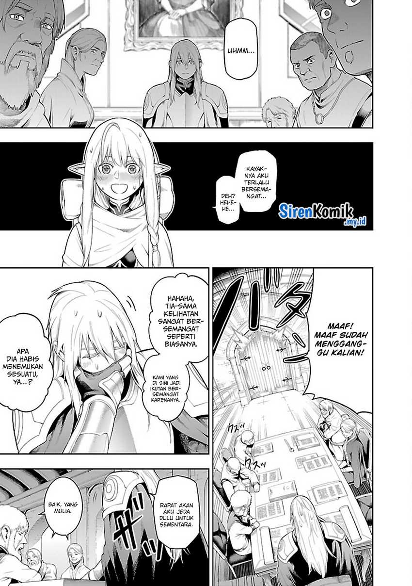 Tsuihousareru Tabi ni Skill wo Te ni Ireta Ore ga, 100 no Isekai de 2-shuume Musou Chapter 19 Gambar 4