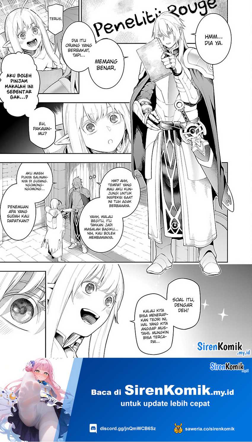 Tsuihousareru Tabi ni Skill wo Te ni Ireta Ore ga, 100 no Isekai de 2-shuume Musou Chapter 19 Gambar 6