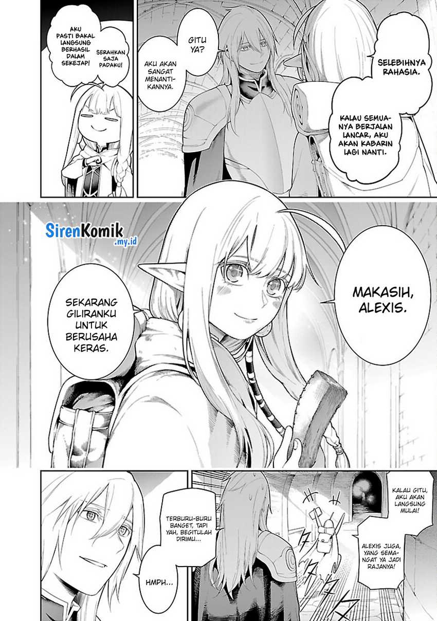 Tsuihousareru Tabi ni Skill wo Te ni Ireta Ore ga, 100 no Isekai de 2-shuume Musou Chapter 19 Gambar 7