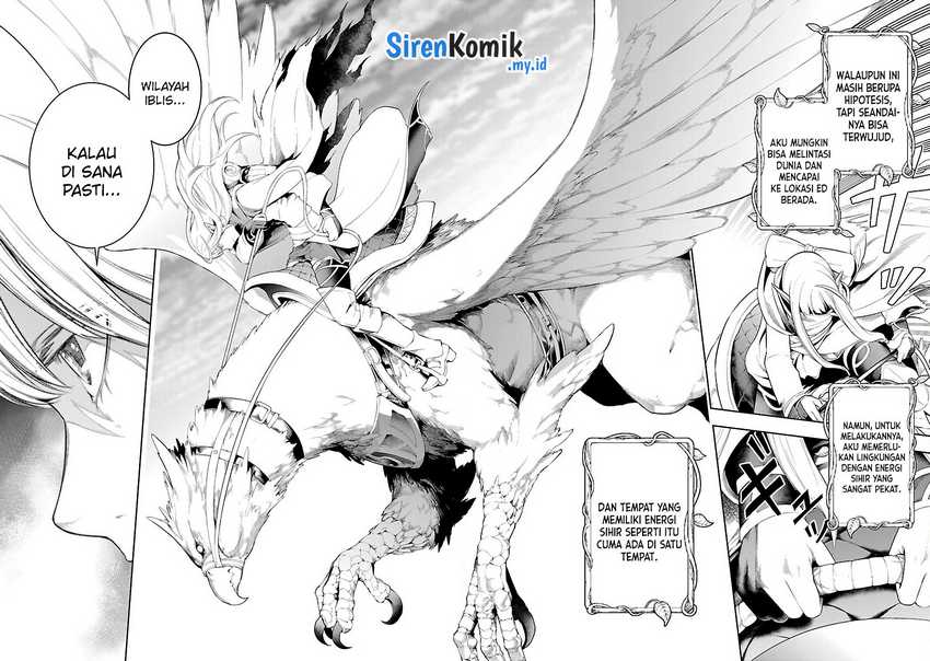 Tsuihousareru Tabi ni Skill wo Te ni Ireta Ore ga, 100 no Isekai de 2-shuume Musou Chapter 19 Gambar 9