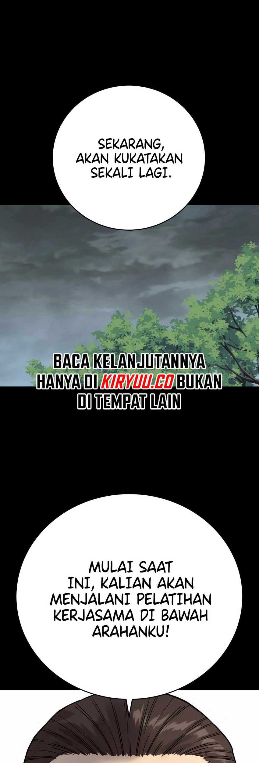 Return of the Bloodthirsty Police Chapter 70 Gambar 44
