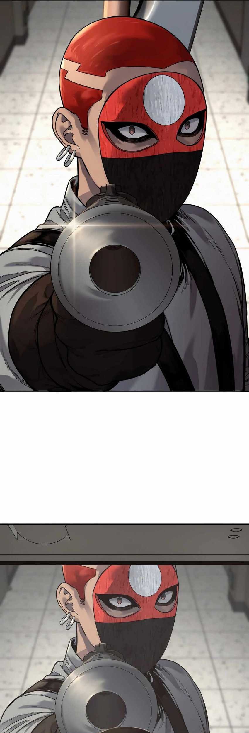 Return of the Bloodthirsty Police Chapter 70 Gambar 48