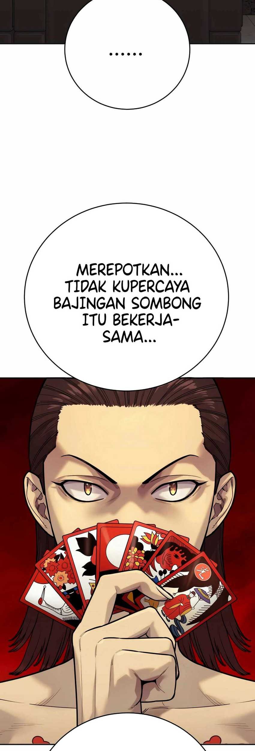 Return of the Bloodthirsty Police Chapter 70 Gambar 50