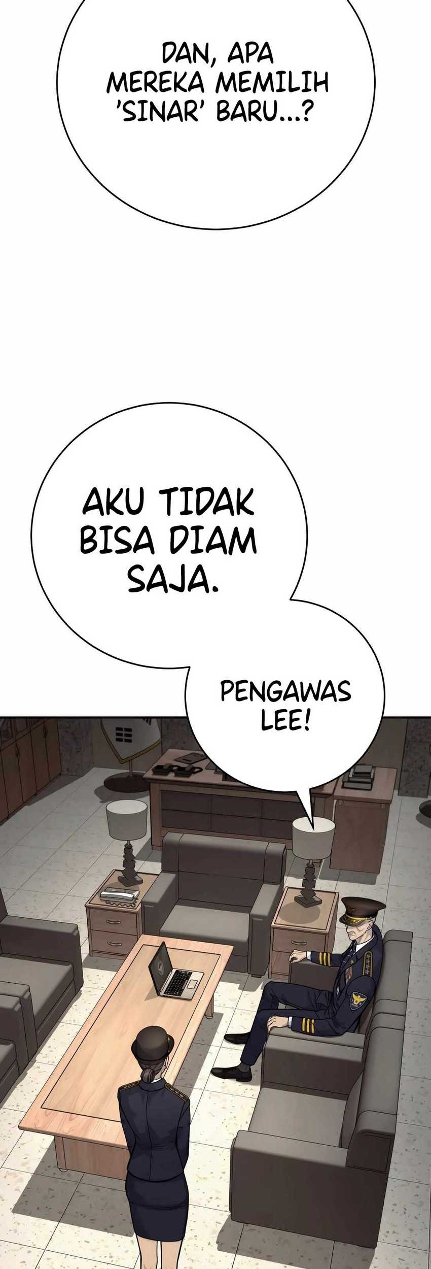 Return of the Bloodthirsty Police Chapter 70 Gambar 51