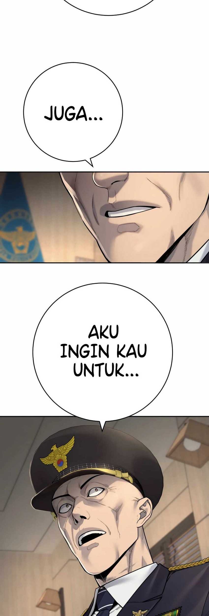 Return of the Bloodthirsty Police Chapter 70 Gambar 54