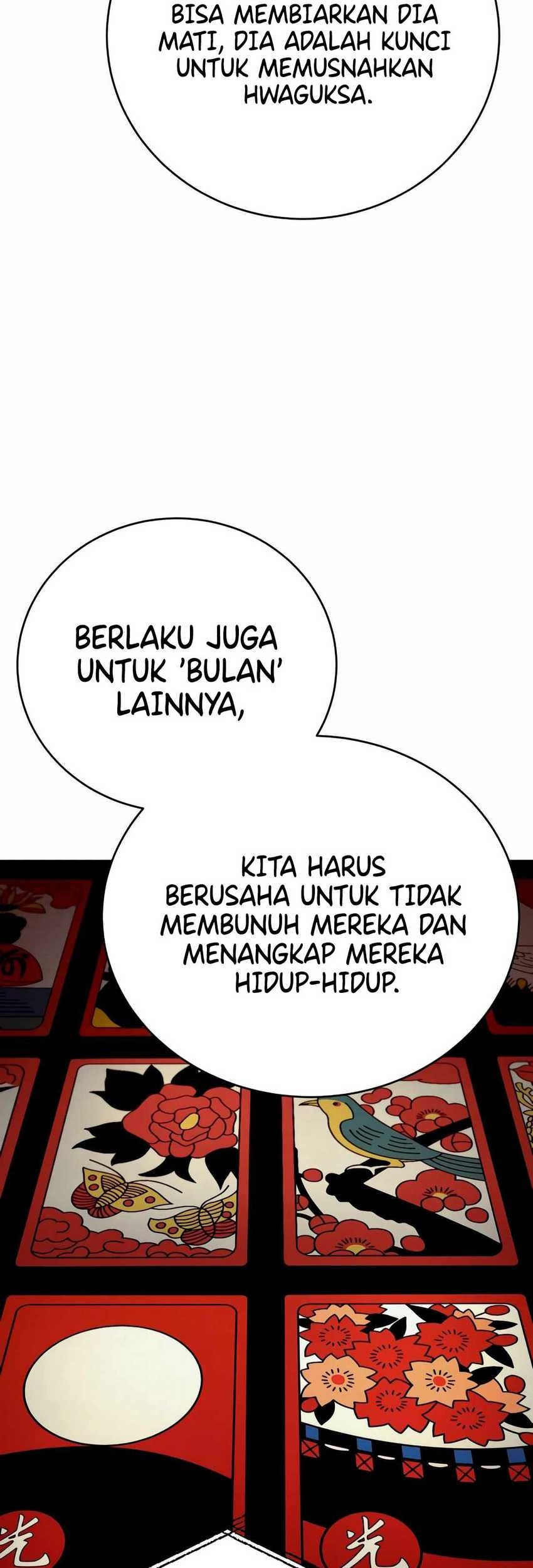Return of the Bloodthirsty Police Chapter 70 Gambar 59