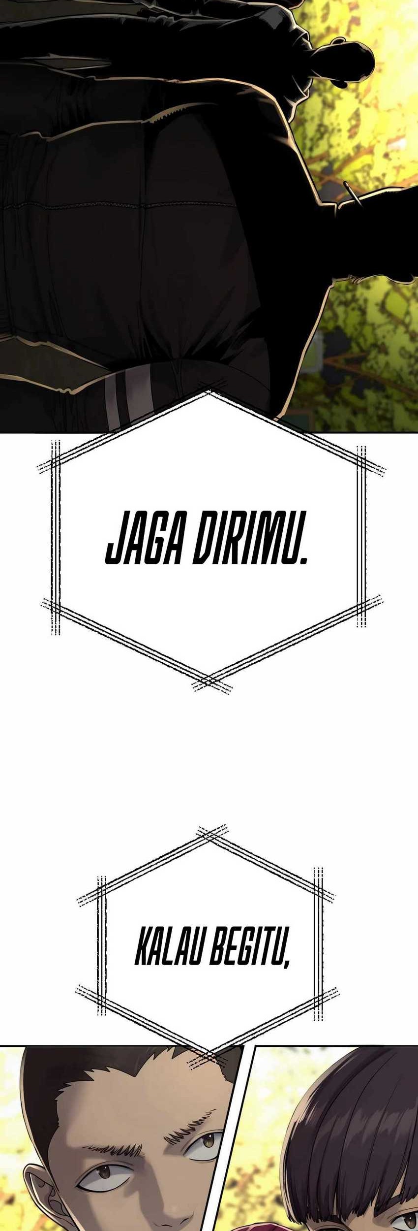 Return of the Bloodthirsty Police Chapter 70 Gambar 63