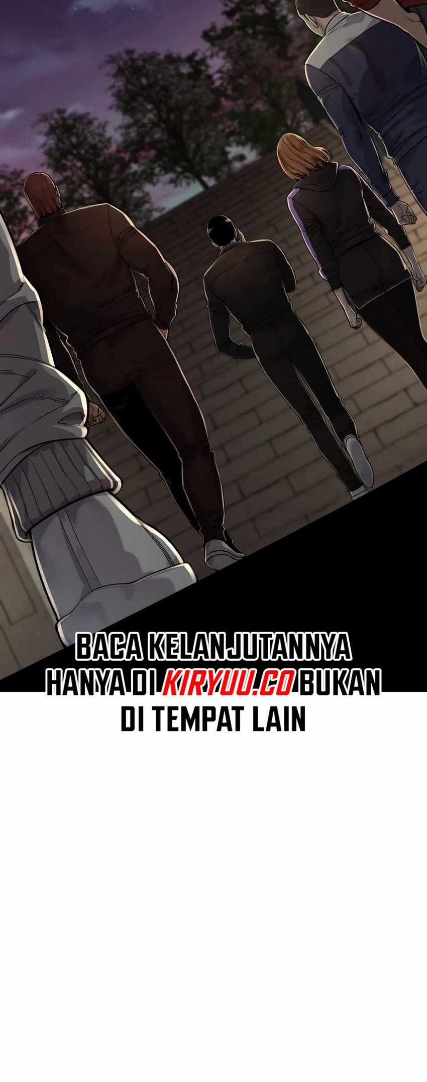 Return of the Bloodthirsty Police Chapter 70 Gambar 65