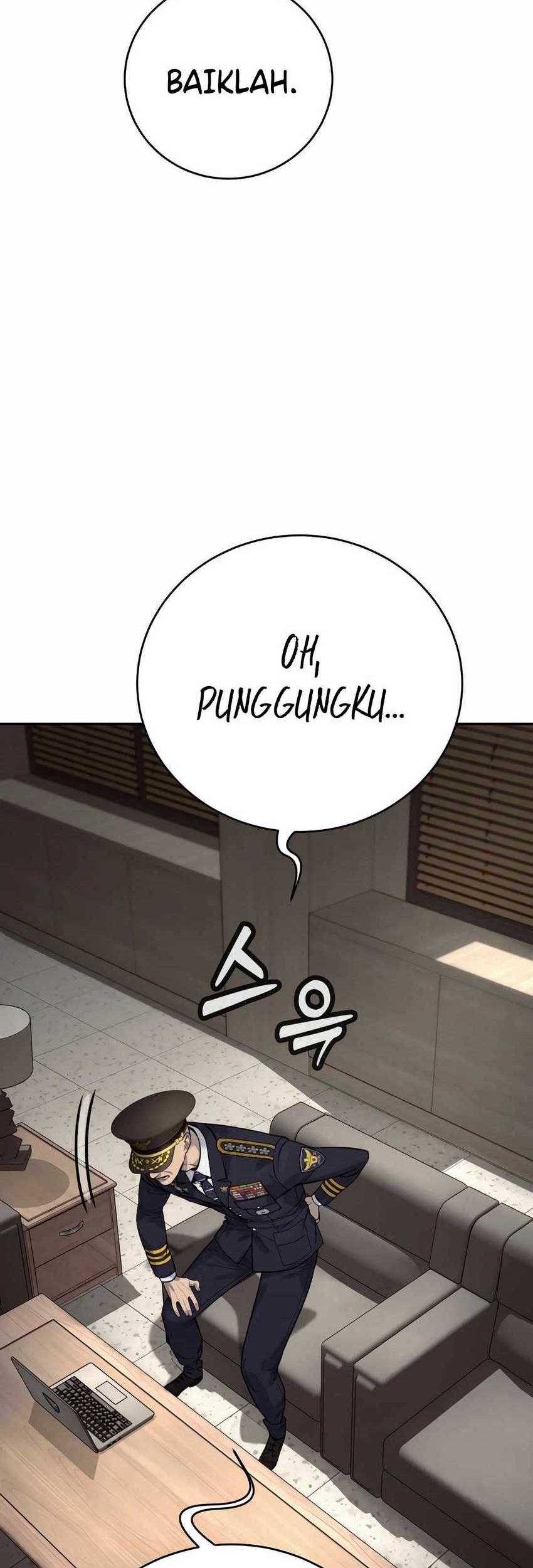 Return of the Bloodthirsty Police Chapter 70 Gambar 67