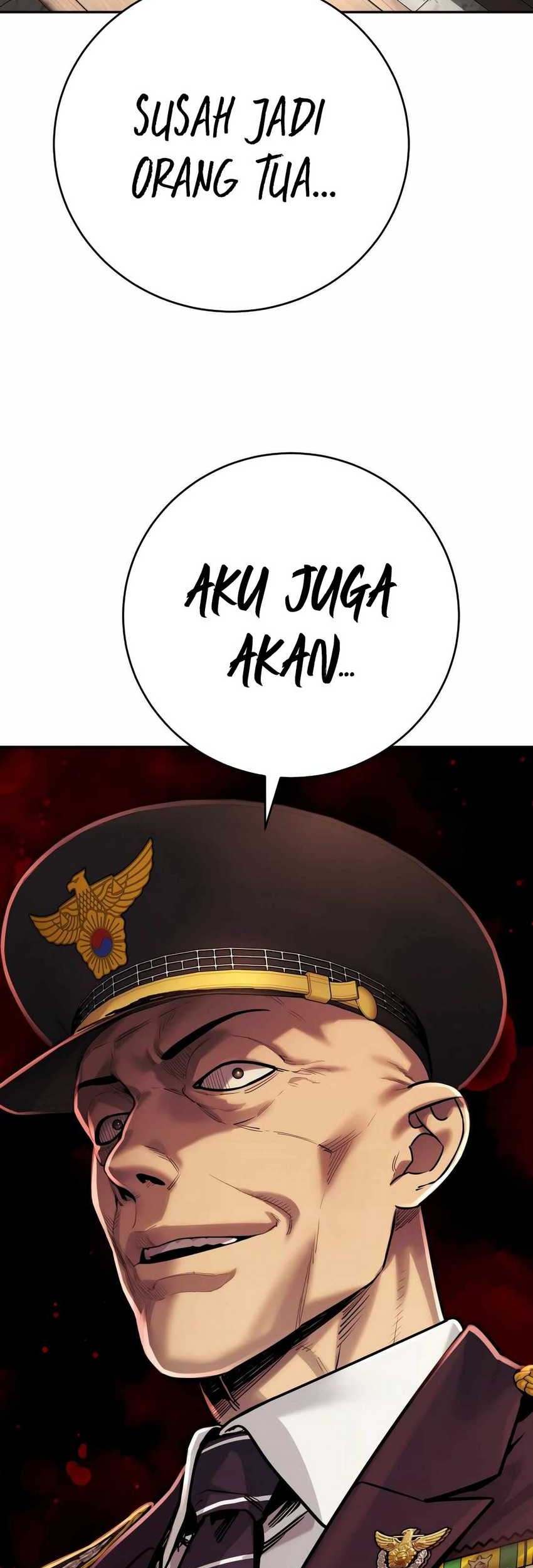 Return of the Bloodthirsty Police Chapter 70 Gambar 68