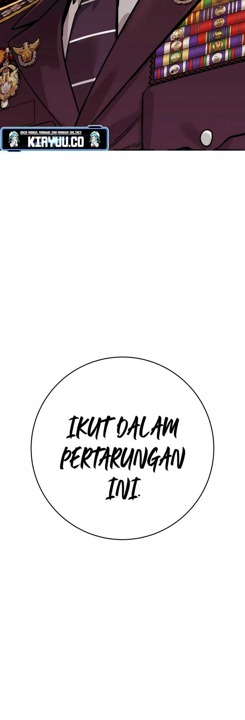 Return of the Bloodthirsty Police Chapter 70 Gambar 69
