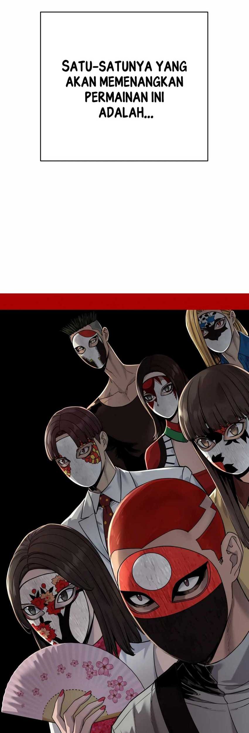 Return of the Bloodthirsty Police Chapter 70 Gambar 72