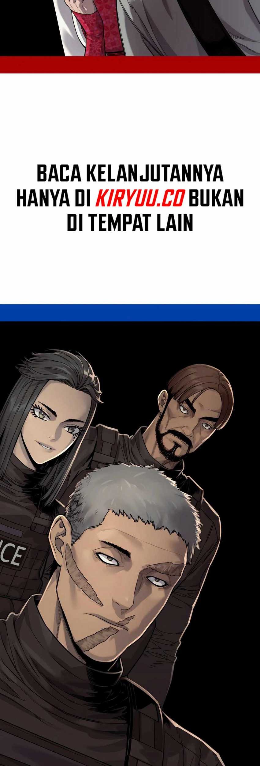 Return of the Bloodthirsty Police Chapter 70 Gambar 73