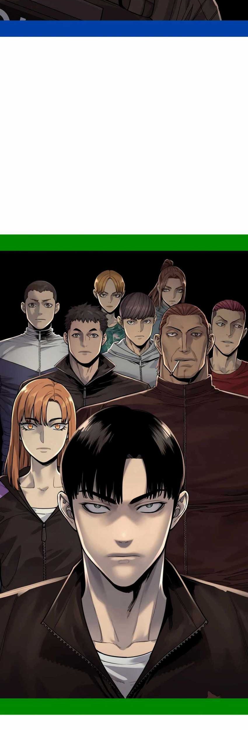 Return of the Bloodthirsty Police Chapter 70 Gambar 74