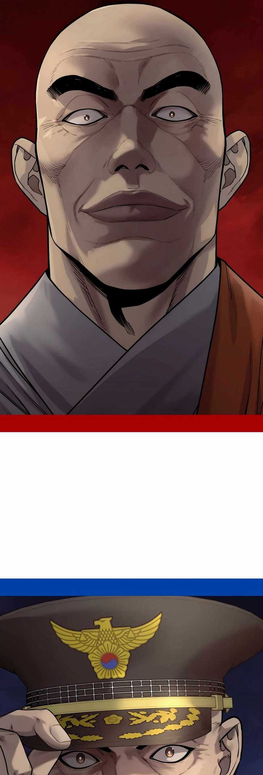 Return of the Bloodthirsty Police Chapter 70 Gambar 76