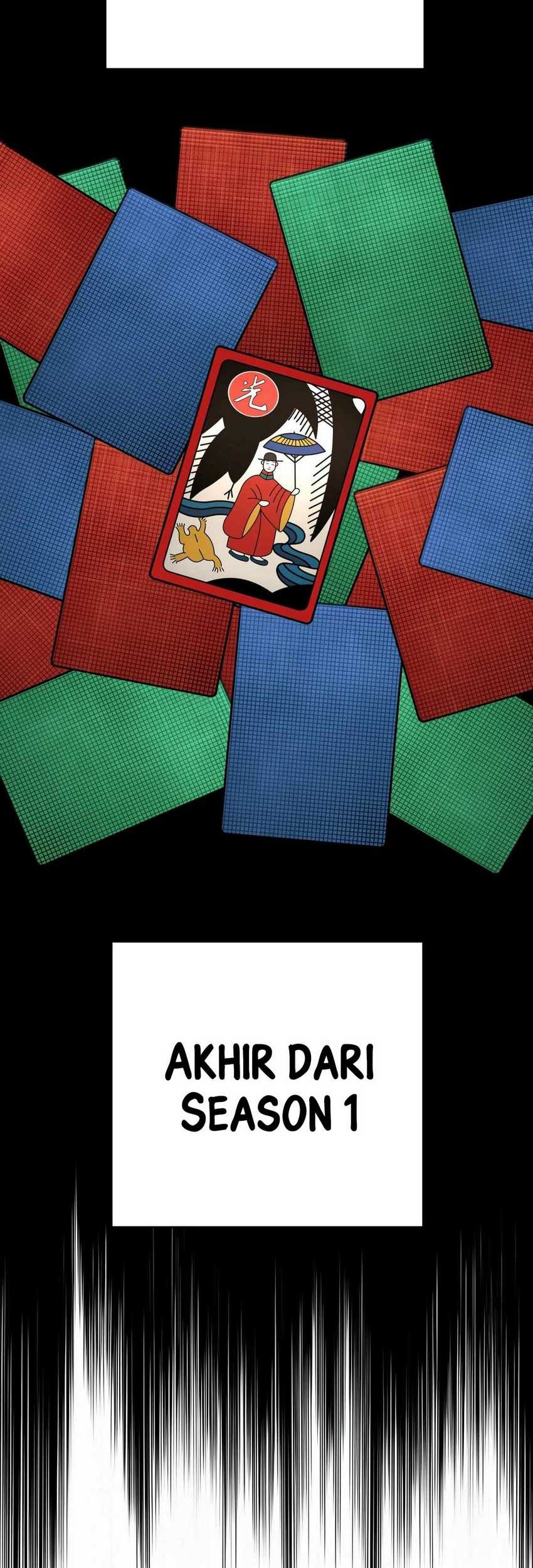 Return of the Bloodthirsty Police Chapter 70 Gambar 79