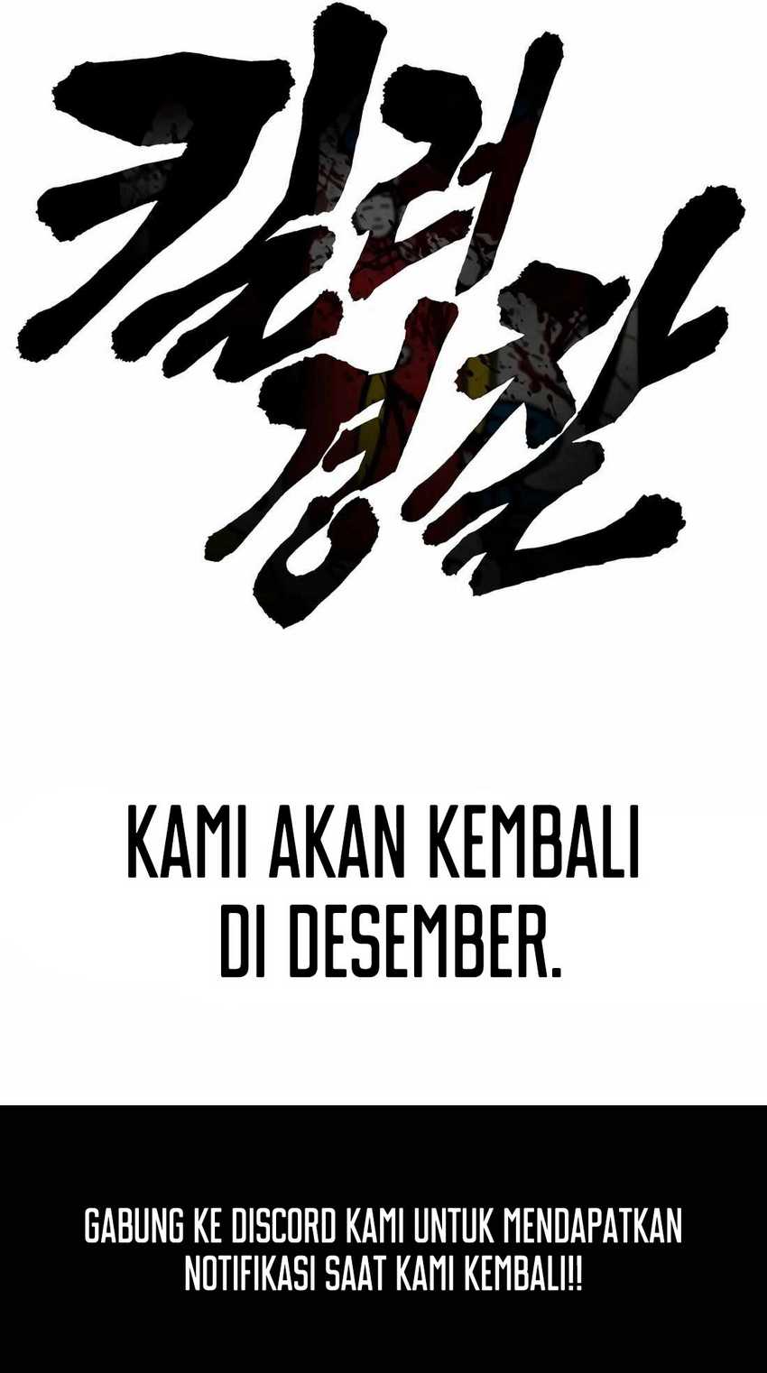 Return of the Bloodthirsty Police Chapter 70 Gambar 81