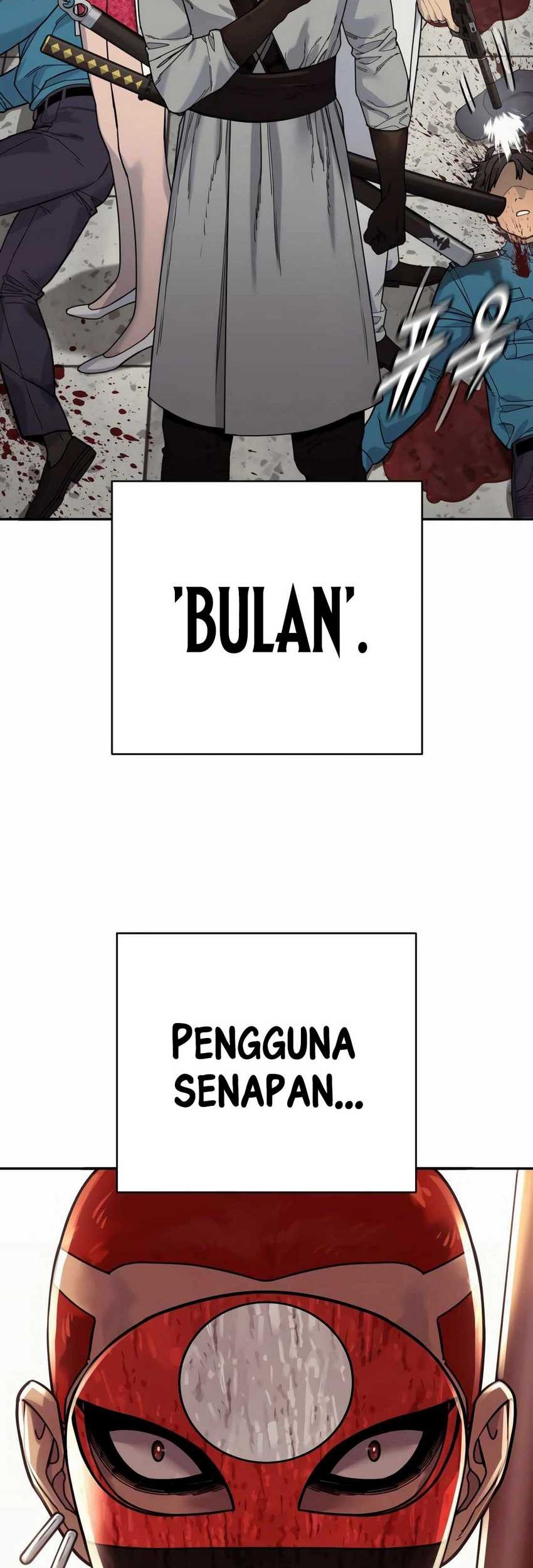 Return of the Bloodthirsty Police Chapter 70 Gambar 4