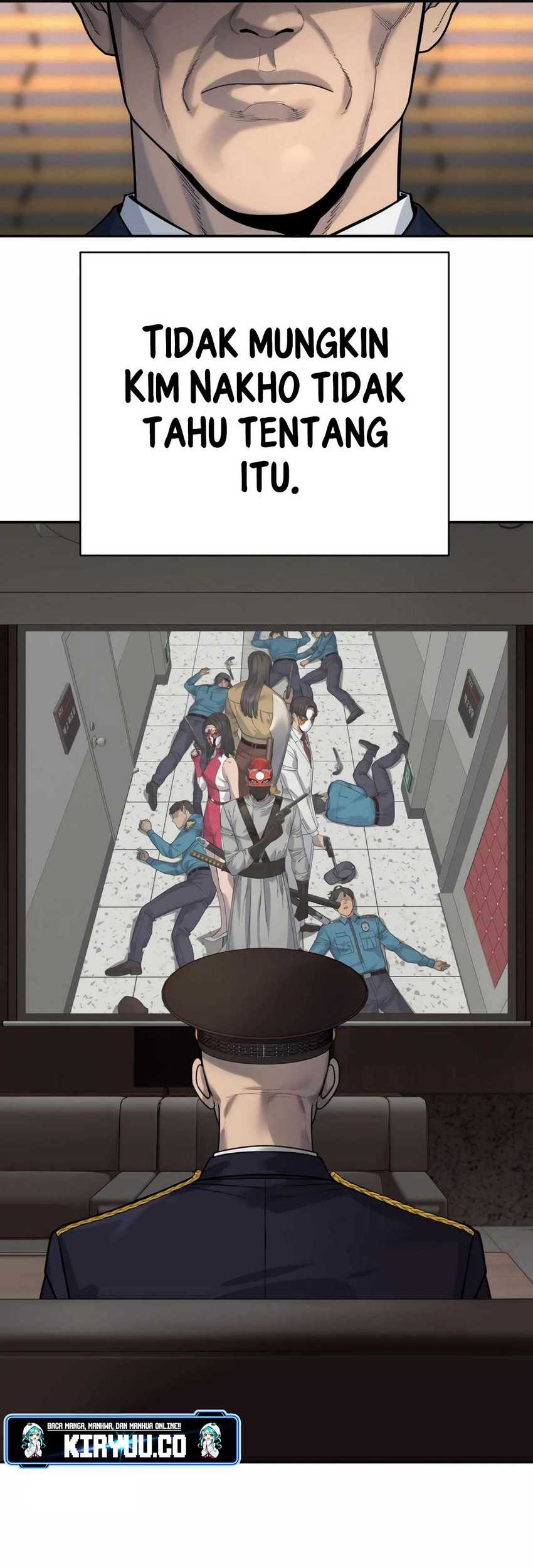 Return of the Bloodthirsty Police Chapter 70 Gambar 6