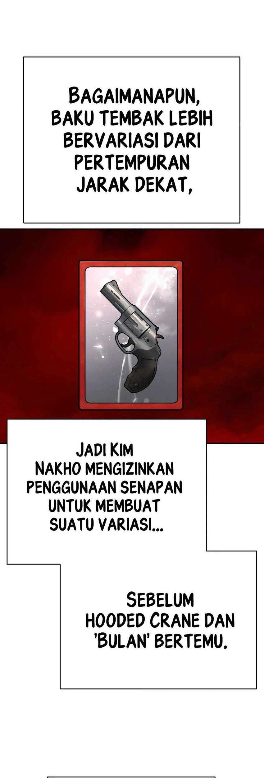 Return of the Bloodthirsty Police Chapter 70 Gambar 7