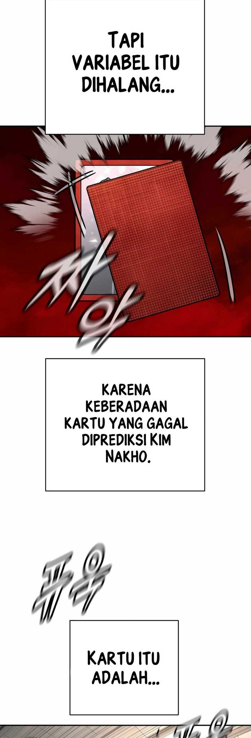Return of the Bloodthirsty Police Chapter 70 Gambar 8