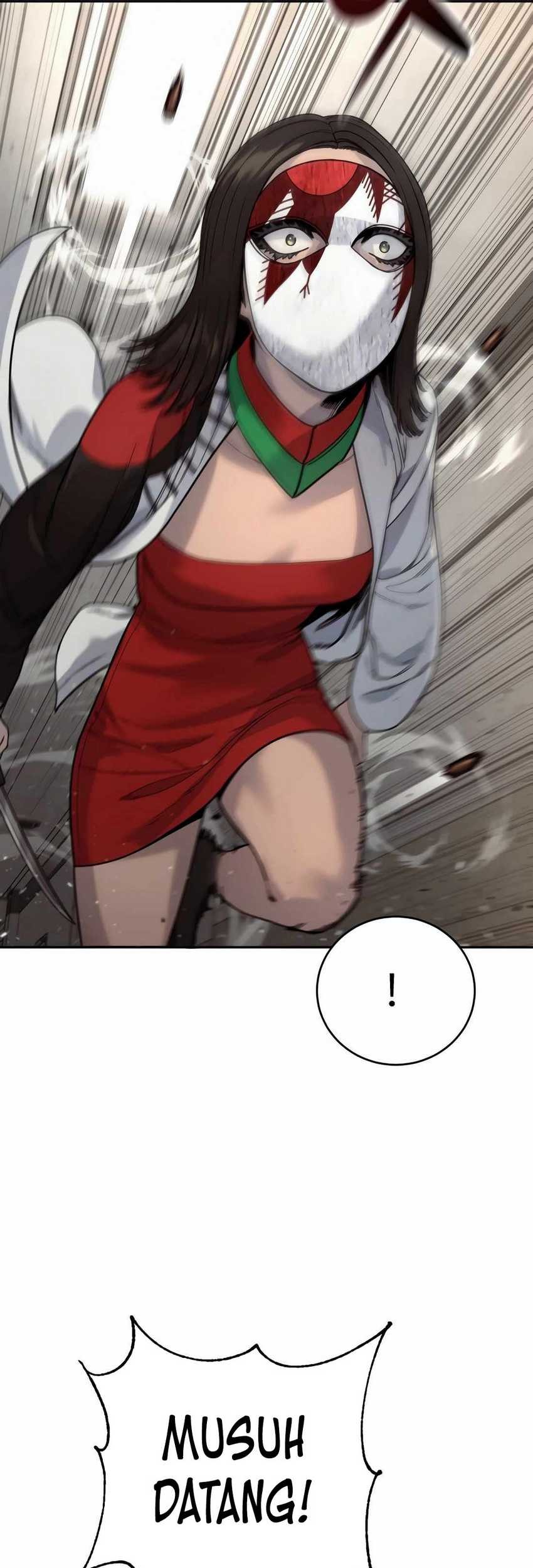 Return of the Bloodthirsty Police Chapter 70 Gambar 11