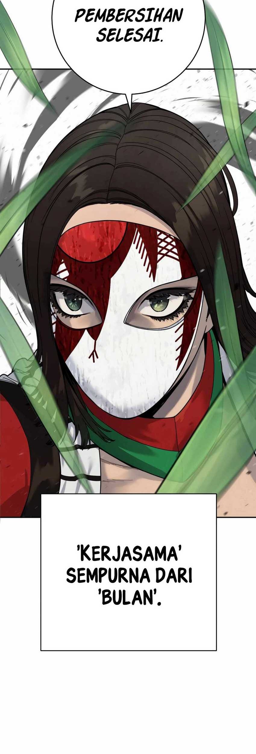 Return of the Bloodthirsty Police Chapter 70 Gambar 17