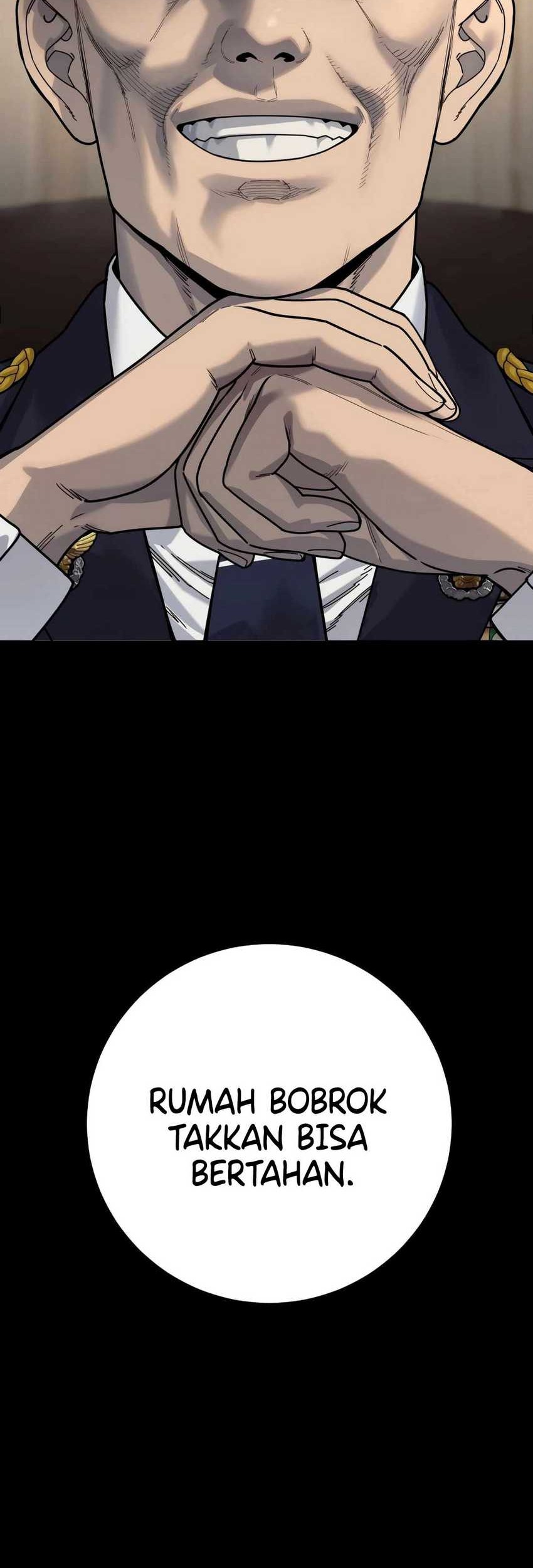 Return of the Bloodthirsty Police Chapter 70 Gambar 24