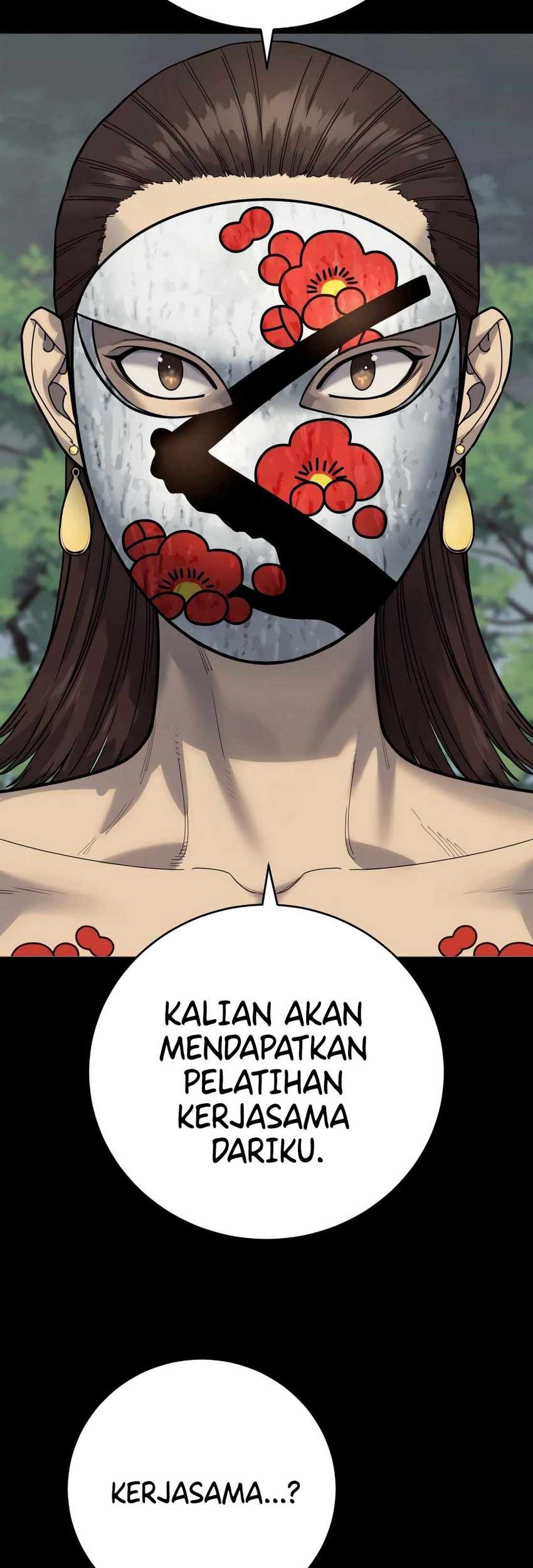 Return of the Bloodthirsty Police Chapter 70 Gambar 28