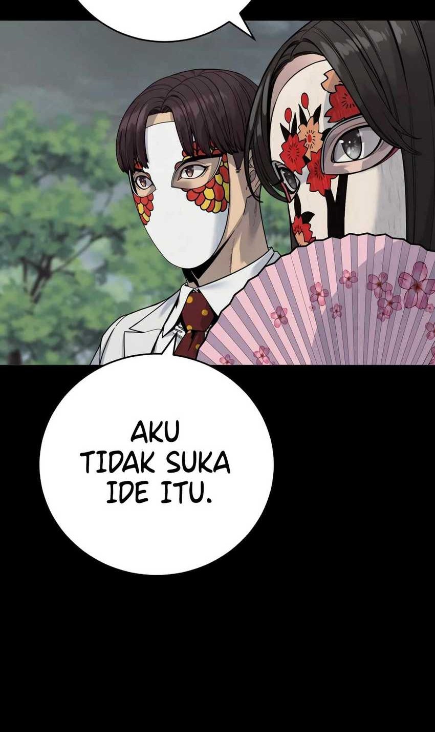 Return of the Bloodthirsty Police Chapter 70 Gambar 29